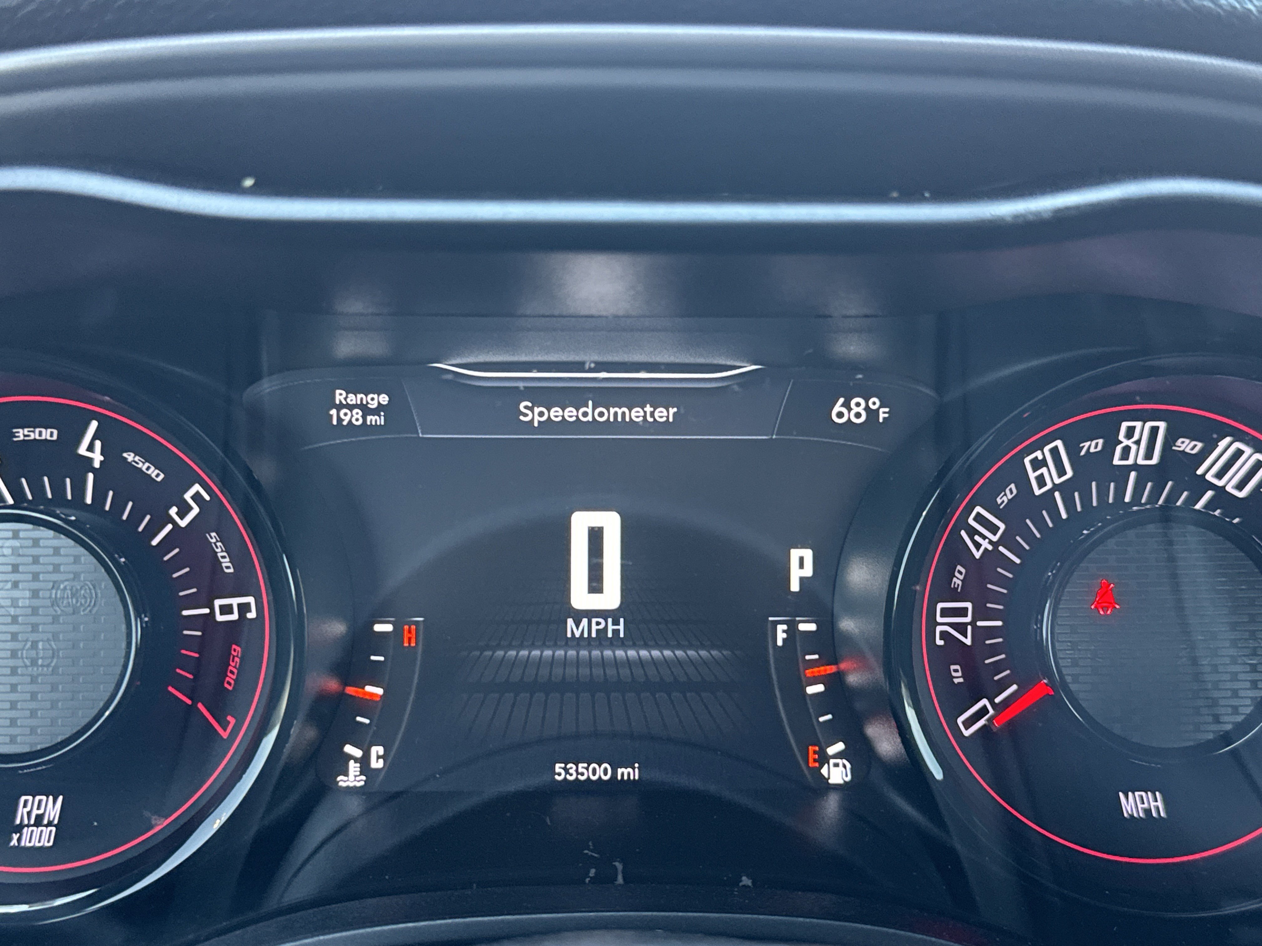 Used 2023 Dodge Challenger SXT w/ Blacktop Package image 11