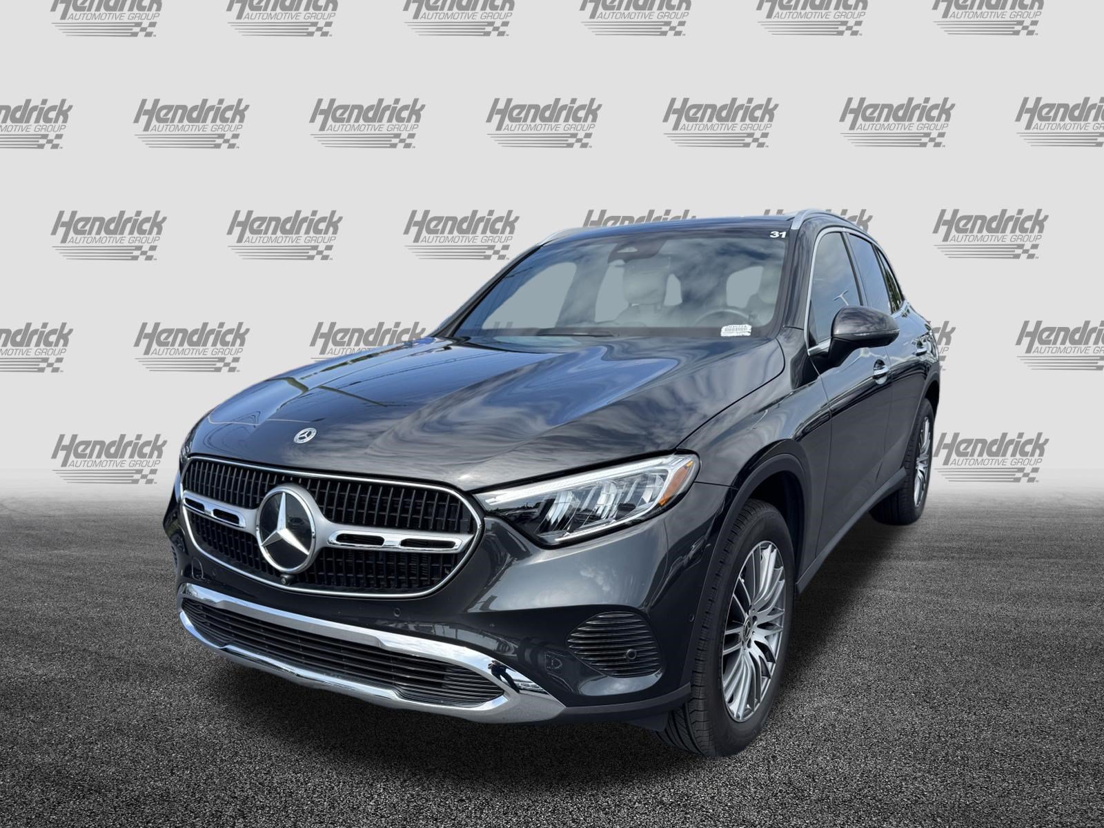 Certified 2026 Mercedes-Benz GLC 300 4MATIC image 5