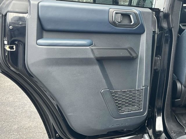Used 2024 Ford Bronco Heritage Edition image 16