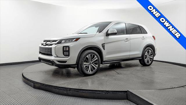 Used 2021 Mitsubishi Outlander Sport ES image 2