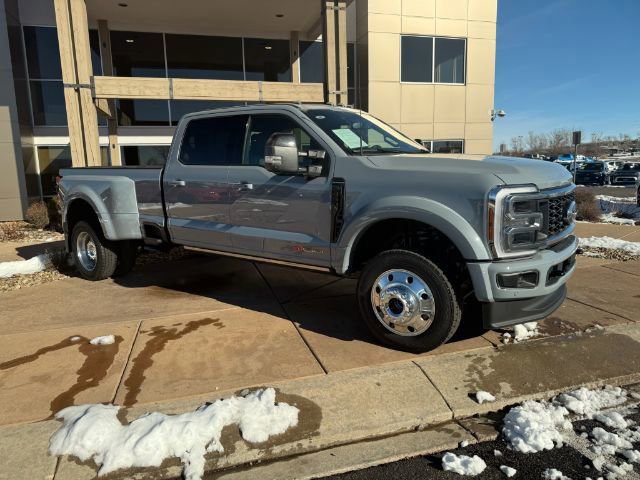Used 2026 Ford F450 Platinum AWD/4WD image 12