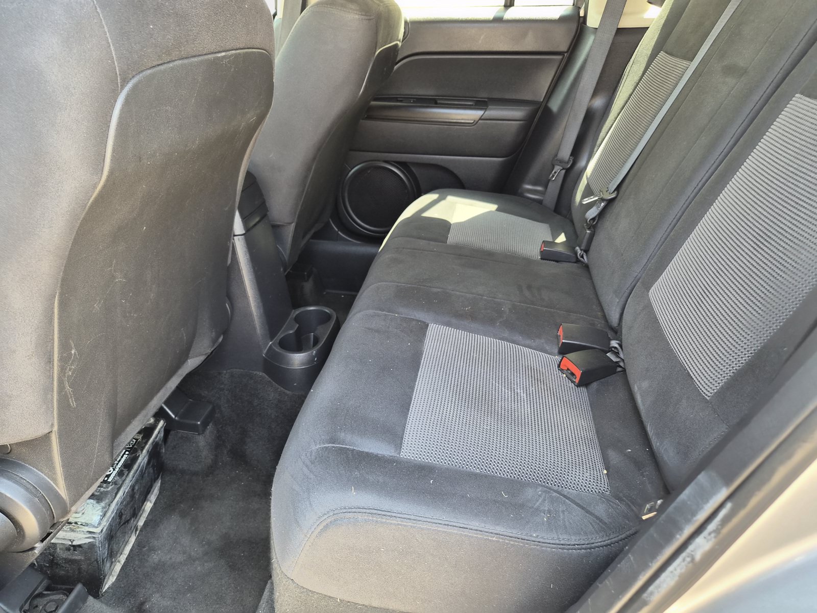Used 2014 Jeep Compass Sport w/ Power Value Group FWD image 12