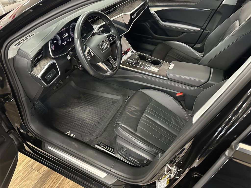 Used 2019 Audi A6 2.0T Premium Plus w/ Premium Plus Package image 9