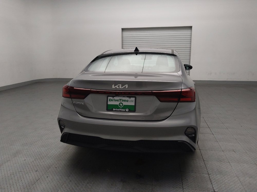Used 2023 Kia Forte LXS FWD image 7
