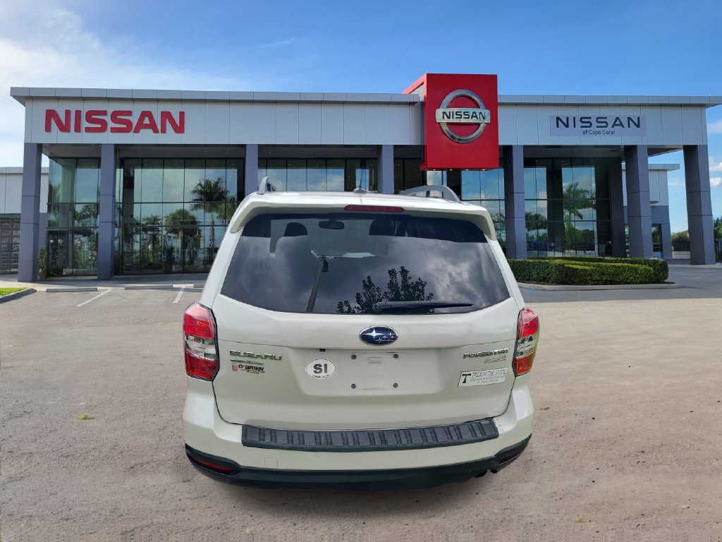 Used 2014 Subaru Forester 2.5i Touring w/ Popular Package #2 AWD/4WD image 3