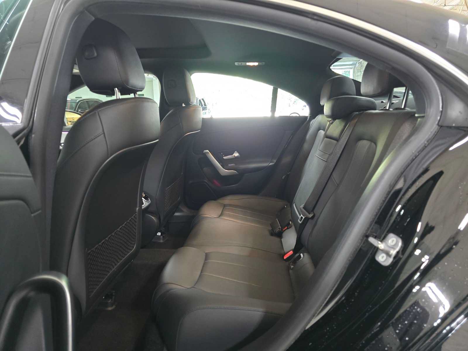 Used 2025 Mercedes-Benz CLA 250 4MATIC image 16