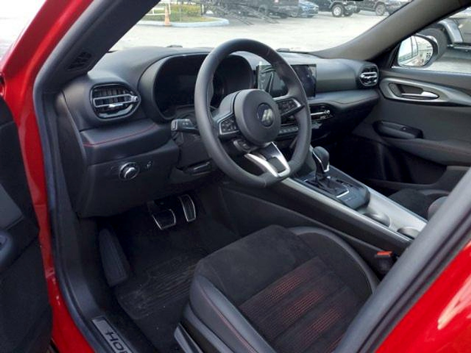 New 2024 Dodge Hornet GT AWD/4WD image 7