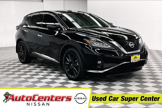Used 2023 Nissan Murano SL w/ SL Moonroof Package AWD/4WD video 1