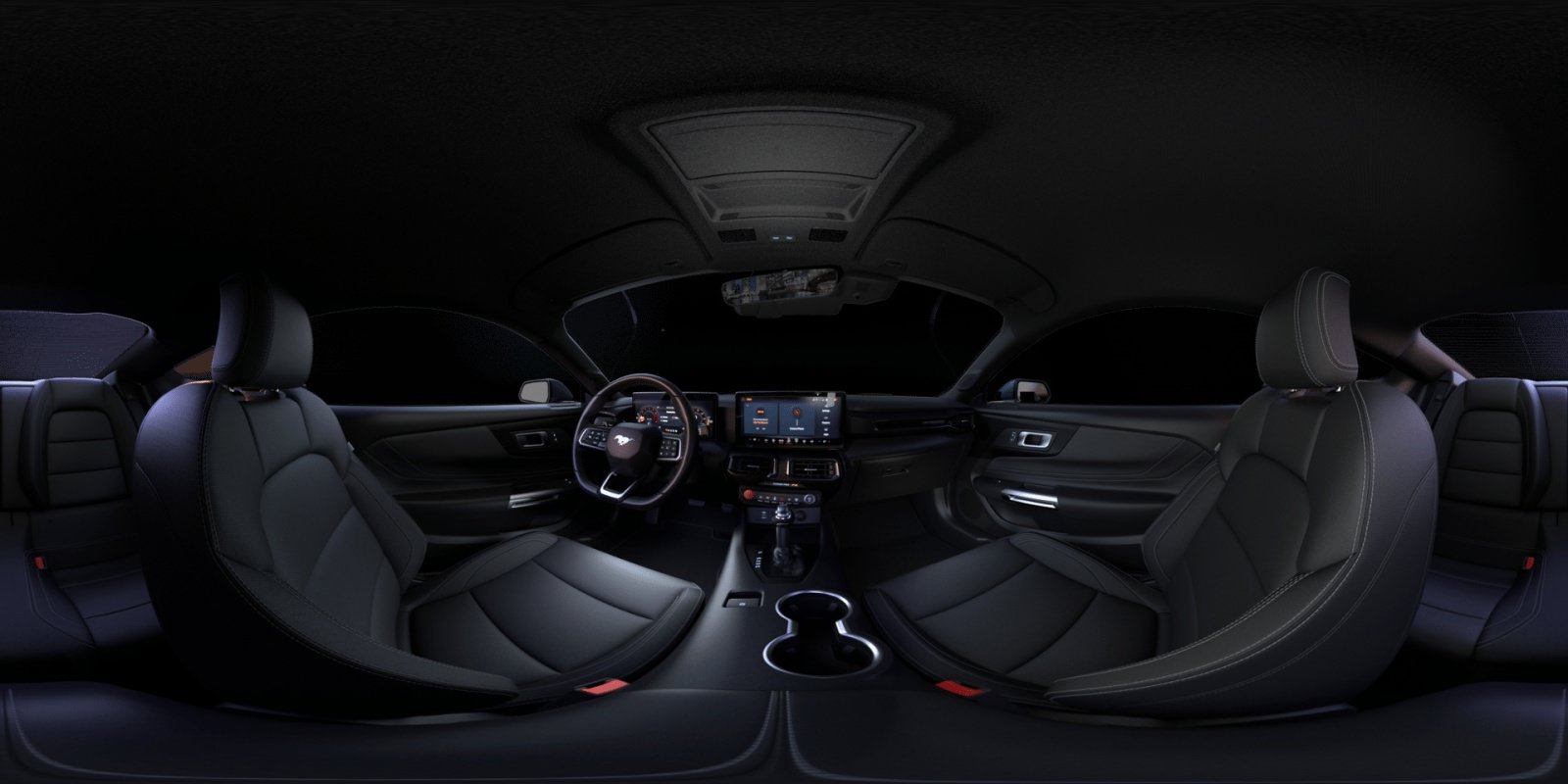 New 2026 Ford Mustang Coupe RWD image 11