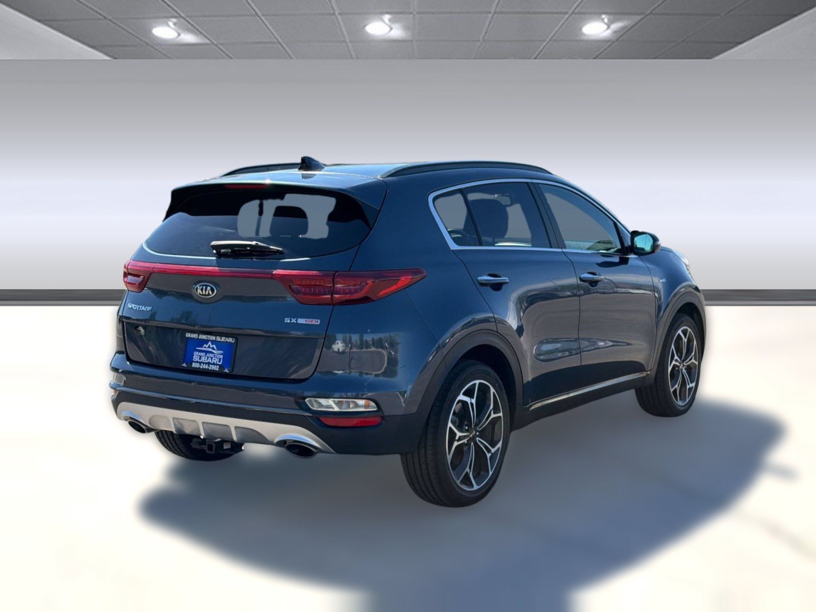 Used 2022 Kia Sportage SX AWD/4WD image 9