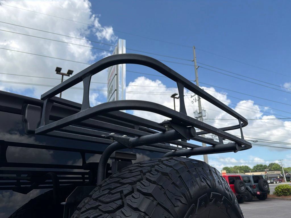 Used 2018 Jeep Wrangler Unlimited Rubicon AWD/4WD image 11