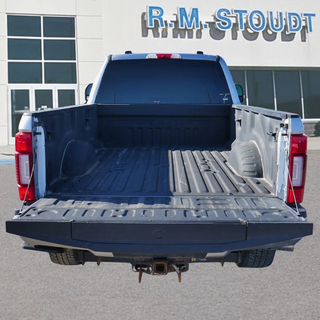 Used 2021 Ford F350 Platinum AWD/4WD image 21