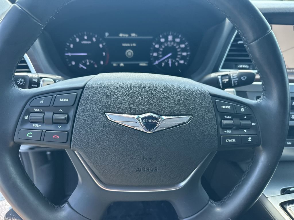 Used 2020 Genesis G80 3.8 w/ Ultimate Package 03 RWD image 19