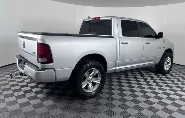 Used 2018 RAM 1500 Sport w/ Comfort Group image 8