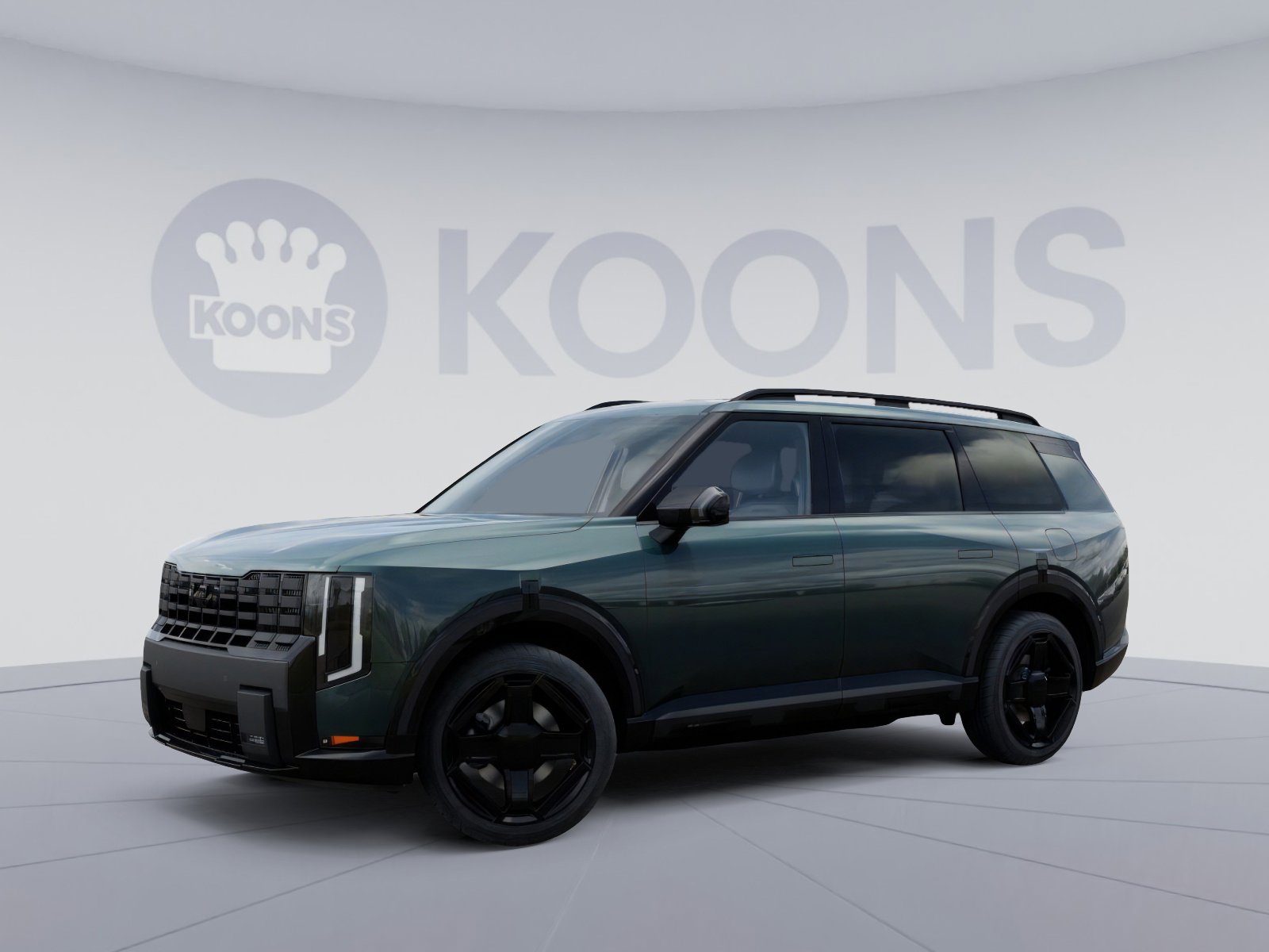 New 2027 Kia Telluride EX X-Line image 4