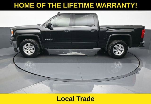 Used 2015 GMC Sierra 1500 SLE w/ SLE Value Package image 4