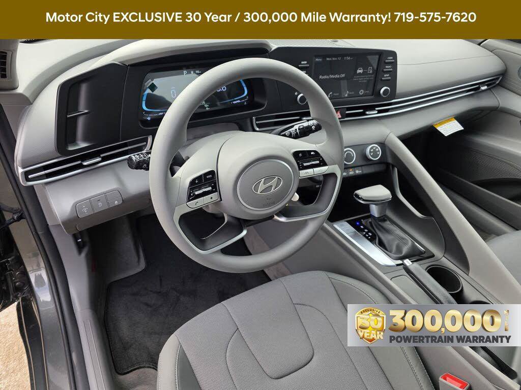 New 2026 Hyundai Elantra SE w/ Cargo Package FWD image 25