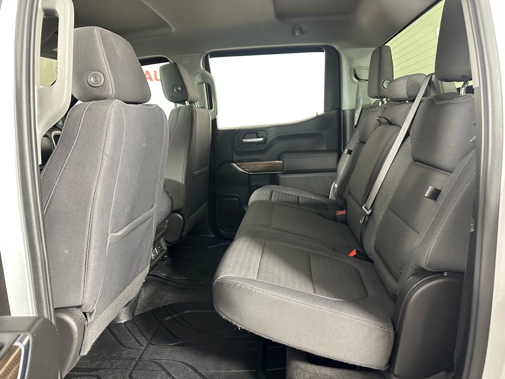 Used 2019 Chevrolet Silverado 1500 LT Trail Boss w/ Convenience Package AWD/4WD image 18