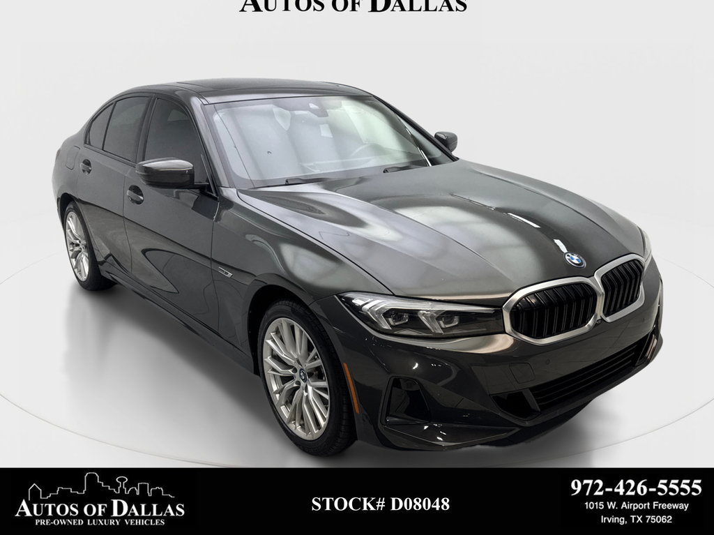 Used 2023 BMW 330e xDrive w/ Premium Package AWD/4WD image 1