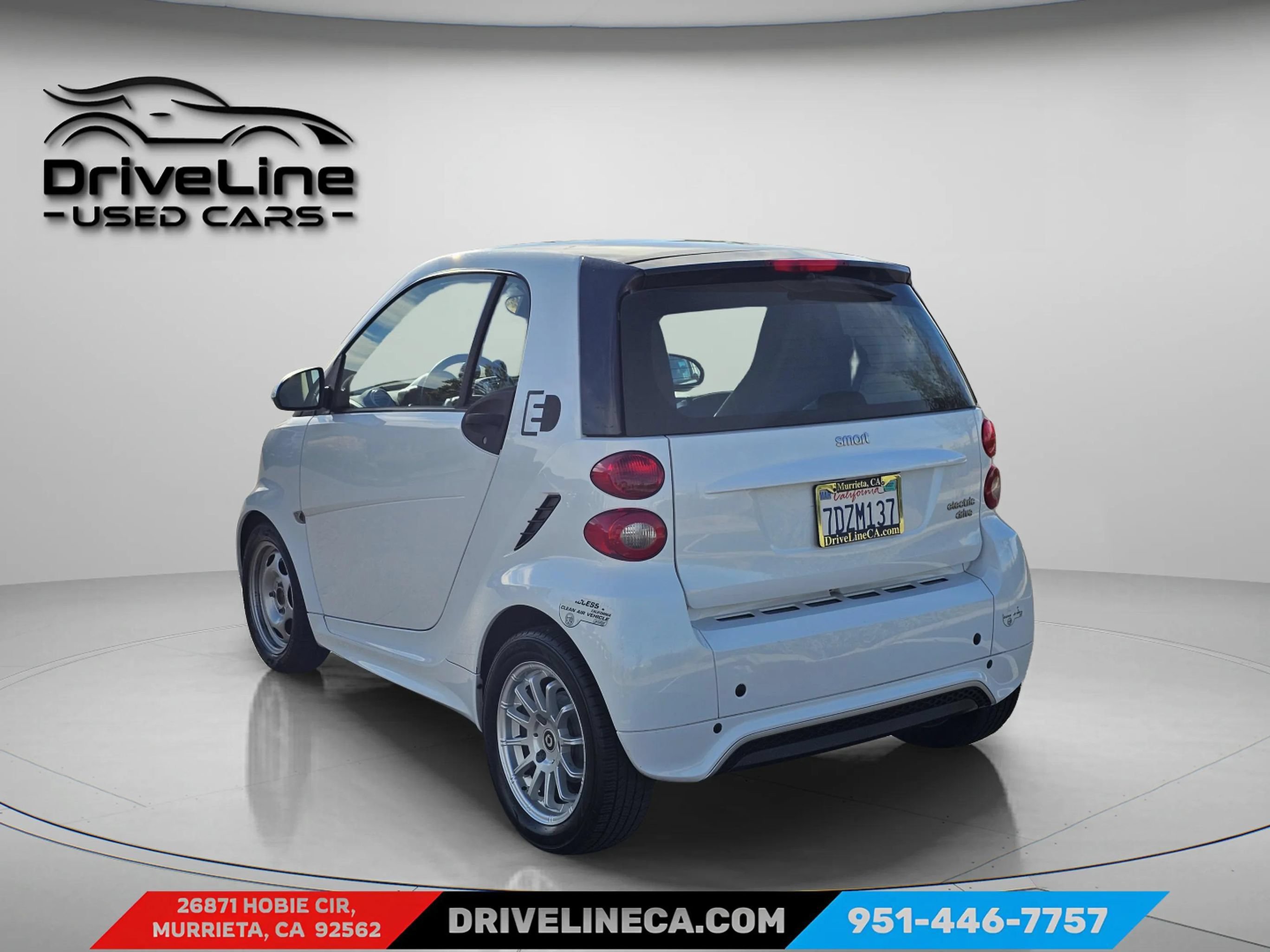 Used 2013 smart fortwo electric drive RWD image 6