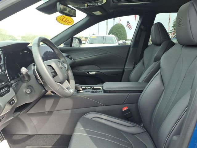 Used 2023 Lexus RX 350 F Sport w/ Cold Area Package AWD/4WD image 5