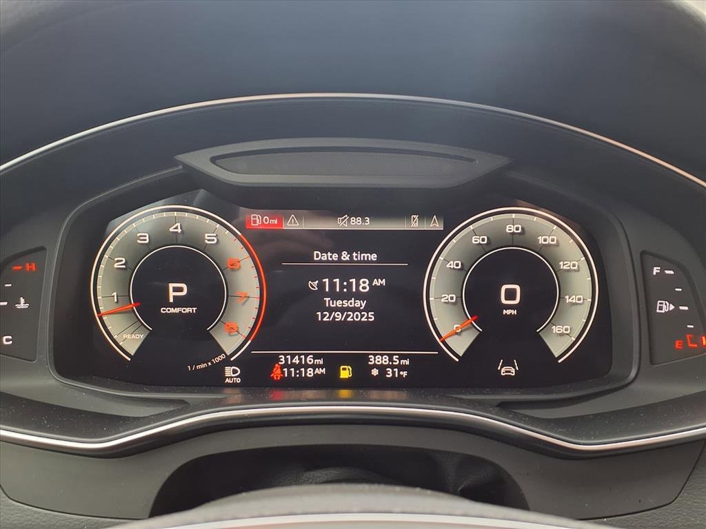 Used 2023 Audi A6 3.0T Prestige image 16