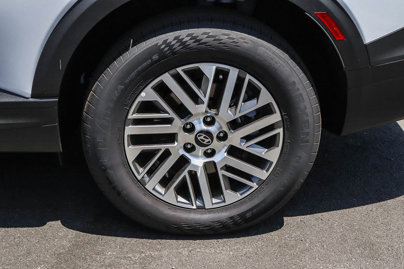 New 2026 Hyundai Palisade SE FWD image 12