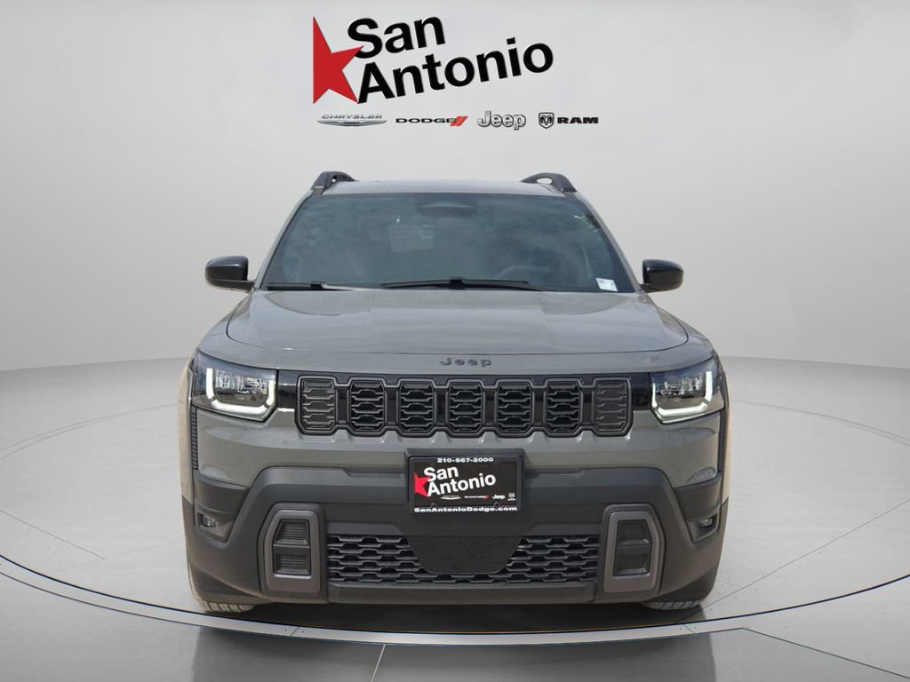 New 2026 Jeep Cherokee Laredo AWD/4WD image 3