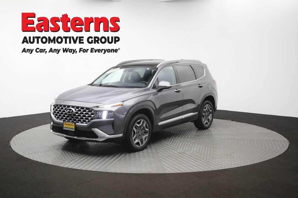Used 2022 Hyundai Santa Fe Limited w/ Cargo Package AWD/4WD image 62