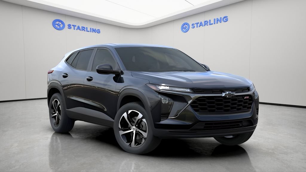 New 2026 Chevrolet Trax RS FWD image 5
