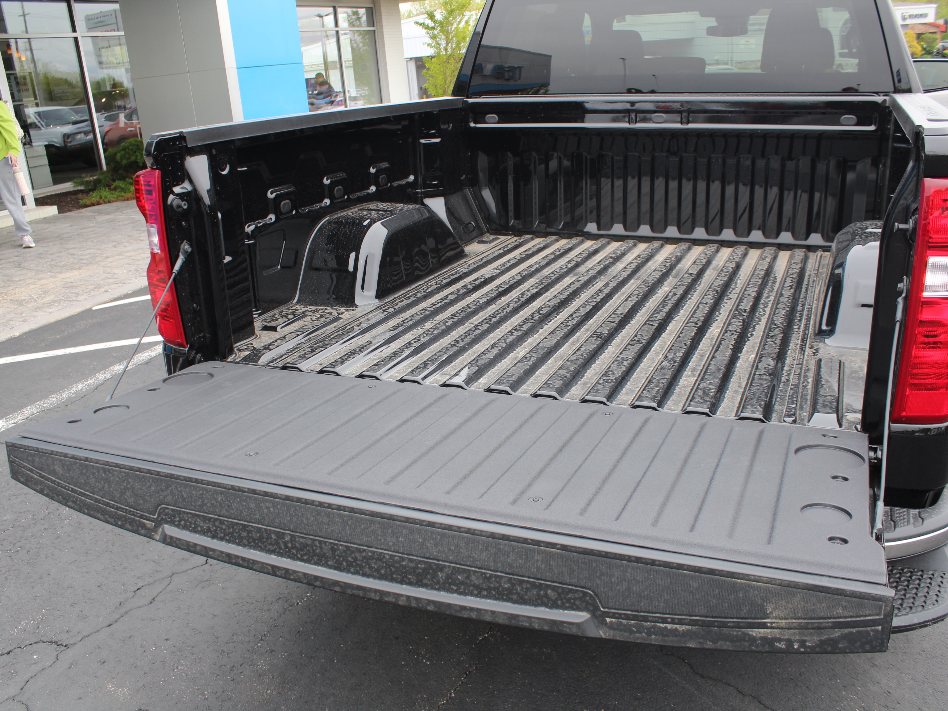 New 2026 Chevrolet Silverado 1500 LT AWD/4WD image 17