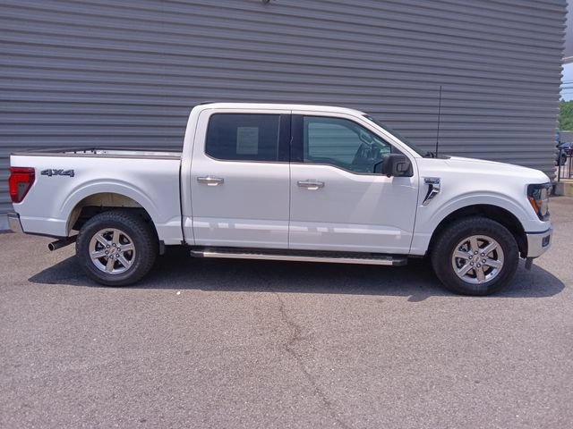 Certified 2024 Ford F150 XLT w/ Mobile Office Package AWD/4WD image 2