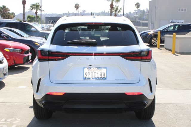 Certified 2025 Lexus NX 250 FWD w/ Premium Package image 20