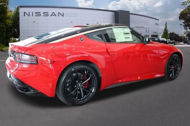 New 2026 Nissan Z Performance w/ Floor Mat Package RWD image 3