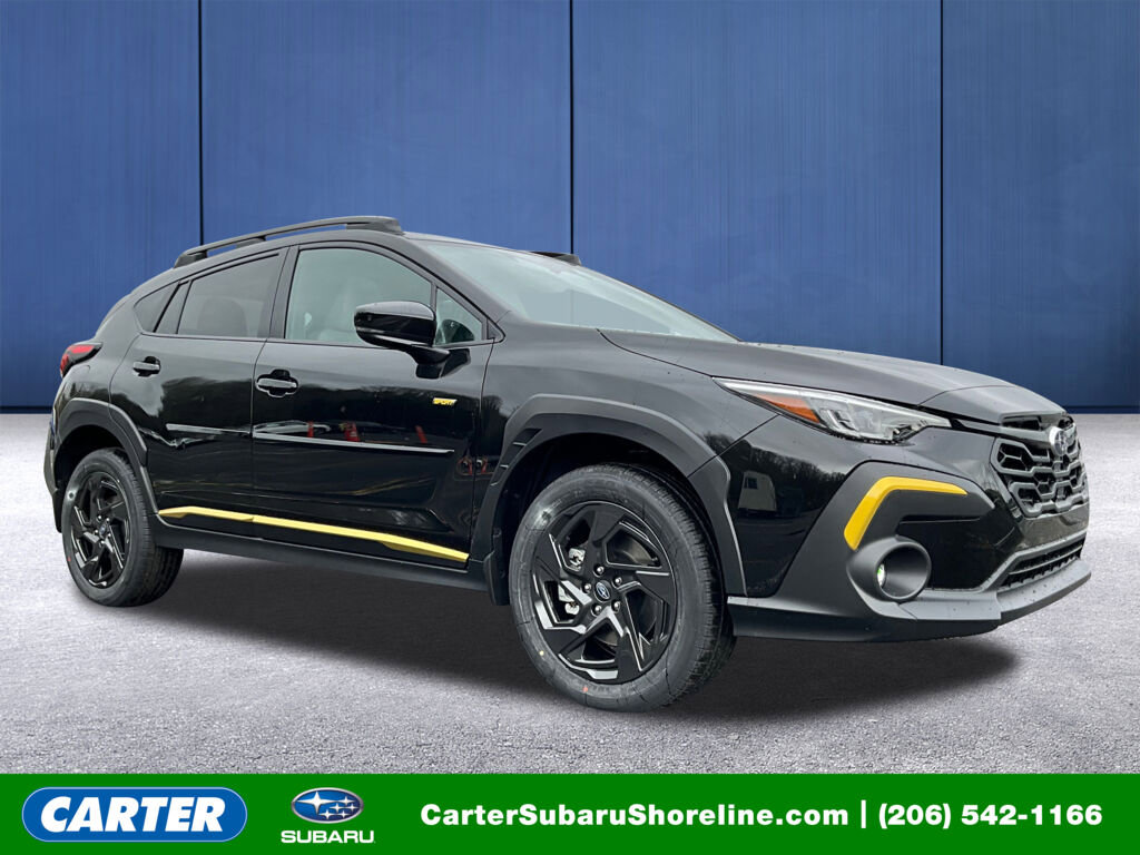 New 2025 Subaru Crosstrek 2.5i Sport w/ Crosstrek Mirror Package