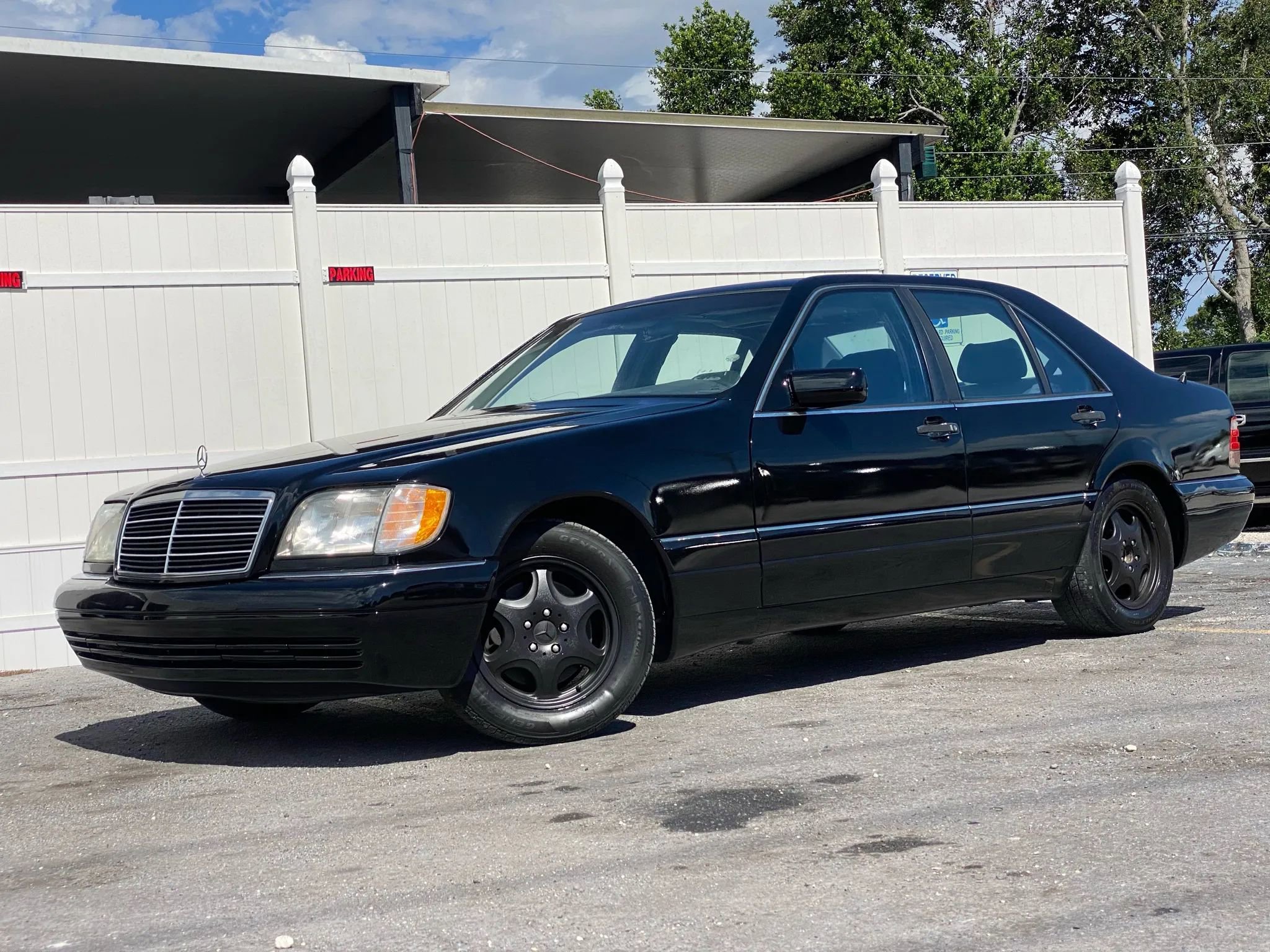Used 1999 Mercedes-Benz S 320 image 22