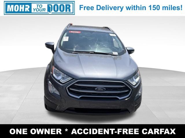 Used 2021 Ford EcoSport SE FWD image 9