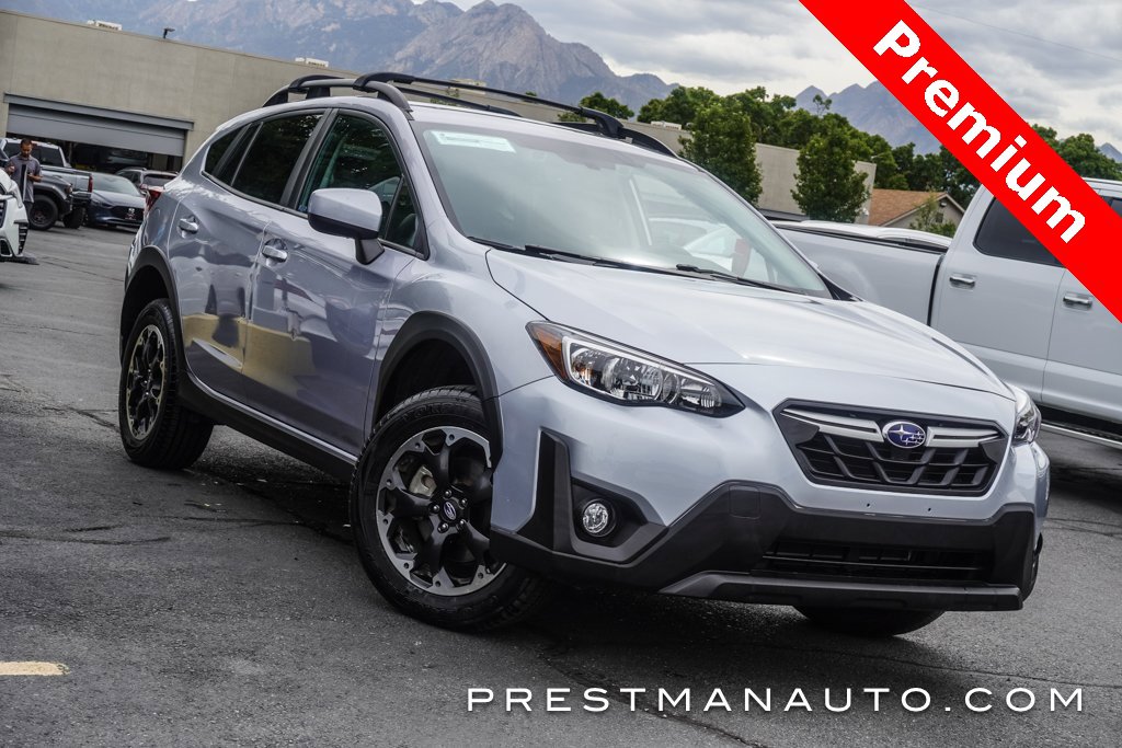 Used 2023 Subaru Crosstrek 2.0i Premium