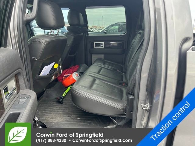 Used 2013 Ford F150 Platinum image 7