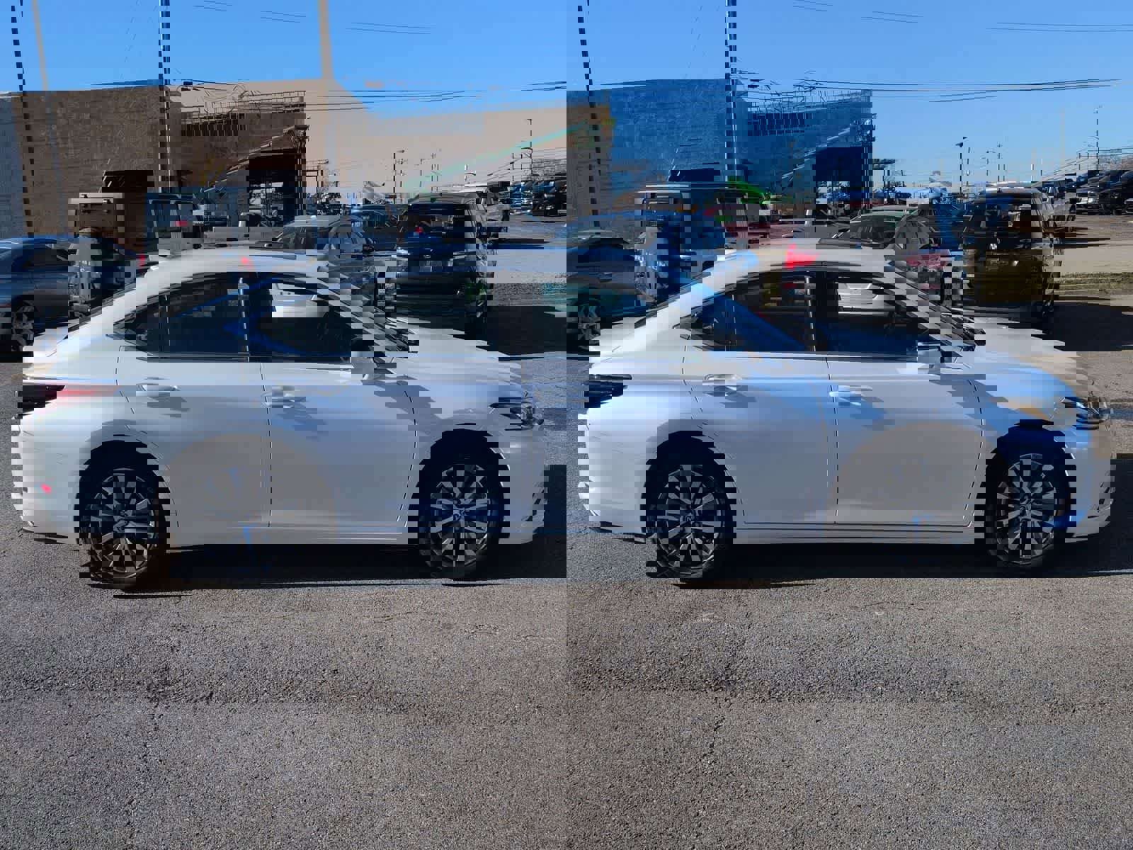 Used 2019 Lexus ES 350 image 9