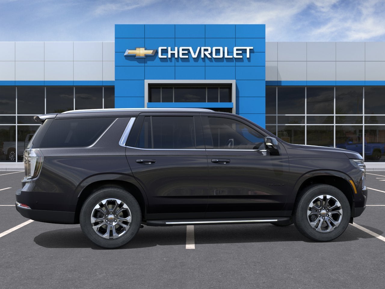 New 2026 Chevrolet Tahoe LT w/ Comfort Package RWD image 5