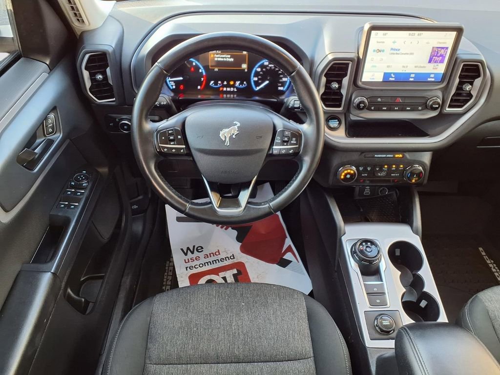 Used 2024 Ford Bronco Sport Big Bend w/ Convenience Package image 11