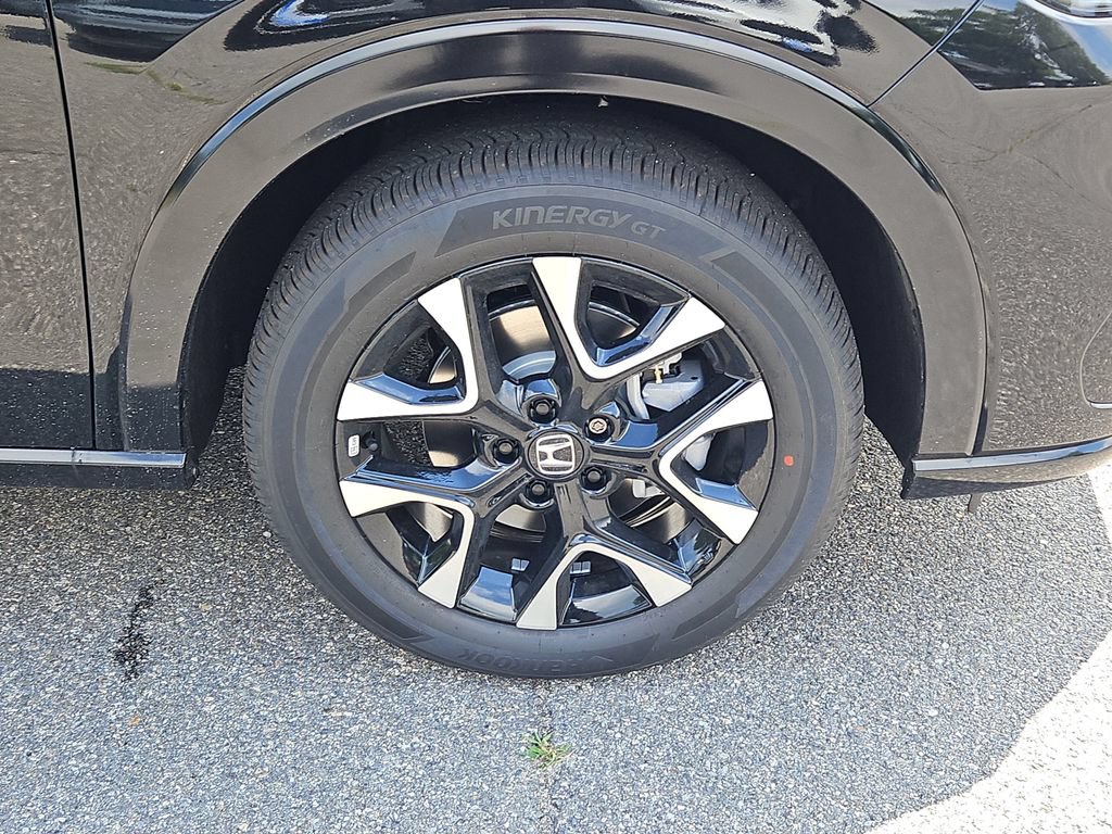 New 2027 Honda HR-V EX-L image 4