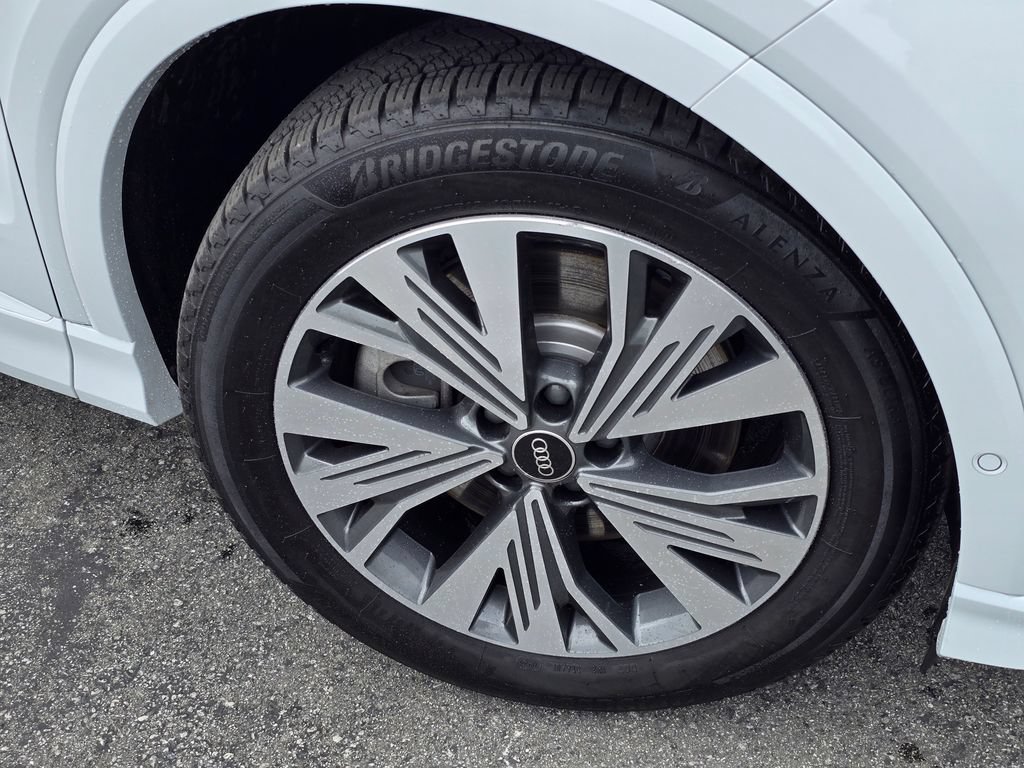 Used 2023 Audi Q4 e-tron Premium w/ Premium Plus RWD image 26