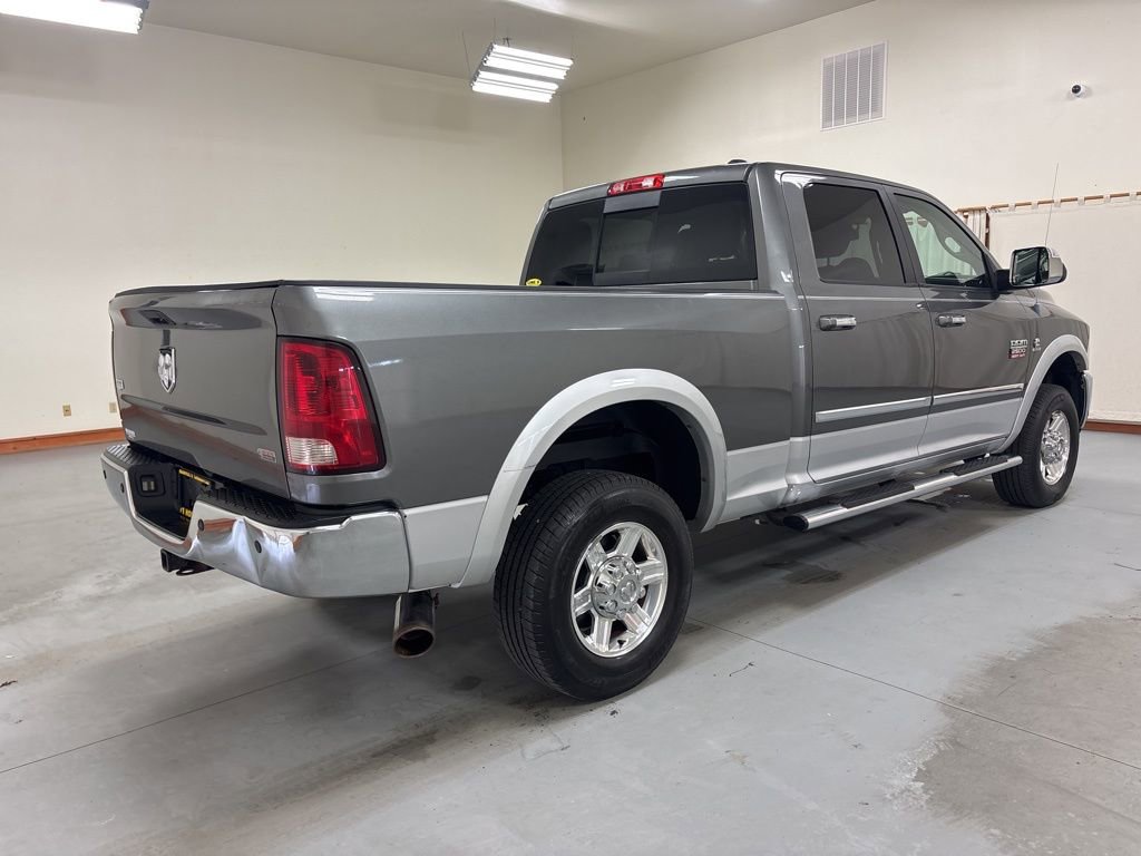Used 2012 RAM 2500 Laramie w/ Chrome Accents Group image 8