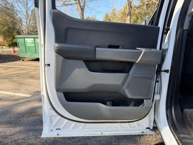 Used 2023 Ford F150 XLT AWD/4WD image 16