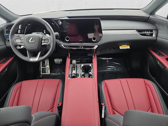 New 2026 Lexus RX 350 F Sport w/ Convenience Package image 9