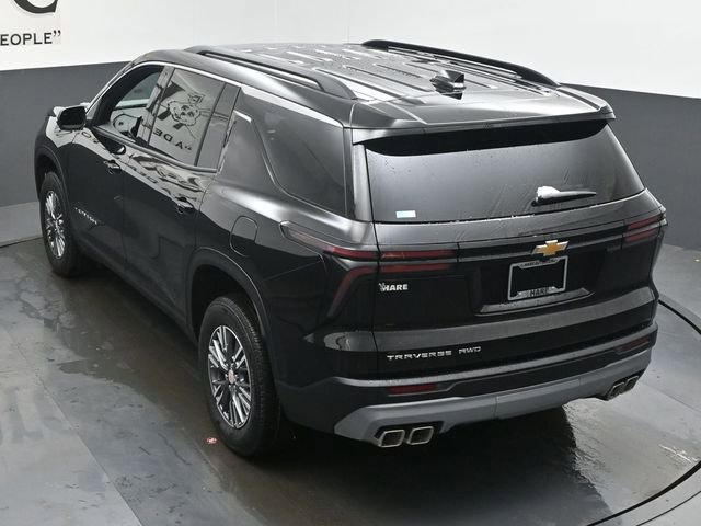New 2026 Chevrolet Traverse LT w/ Enhanced Driving Package image 20