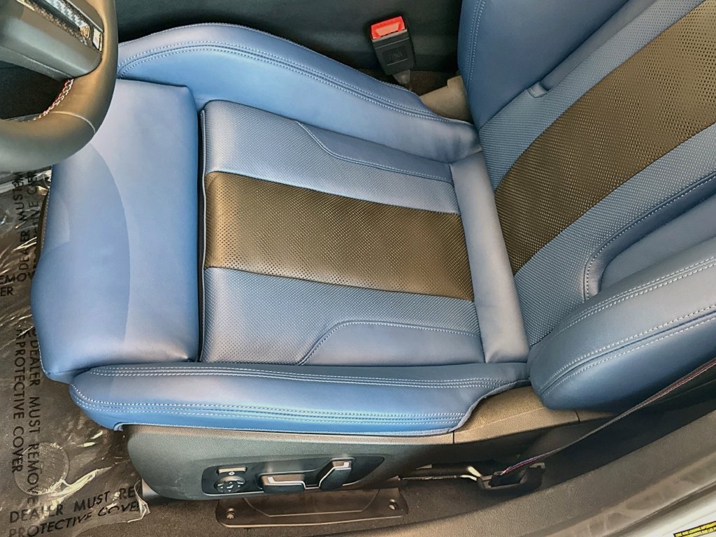 Used 2024 BMW M3 w/ Executive Package RWD image 20