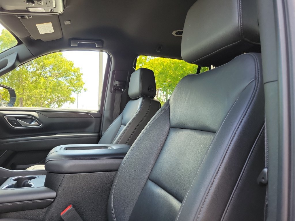 Used 2024 Chevrolet Tahoe LT AWD/4WD image 28